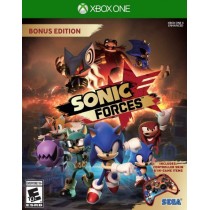 Sonic Forces - Bonus Edition [Xbox One]